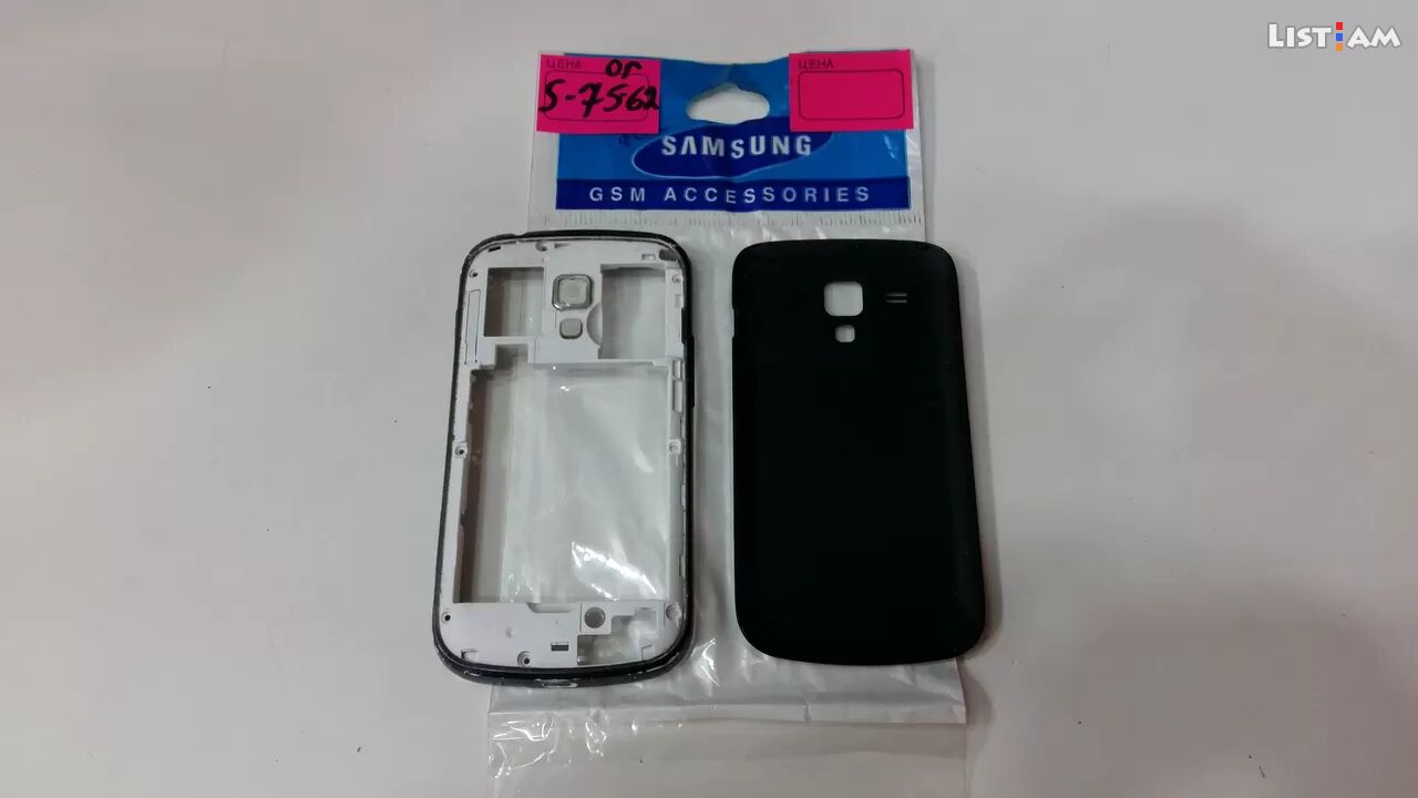 Samsung s7562 սև