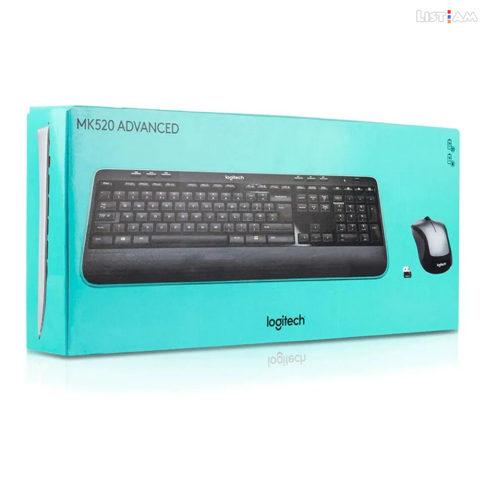 Keyboard mouse,