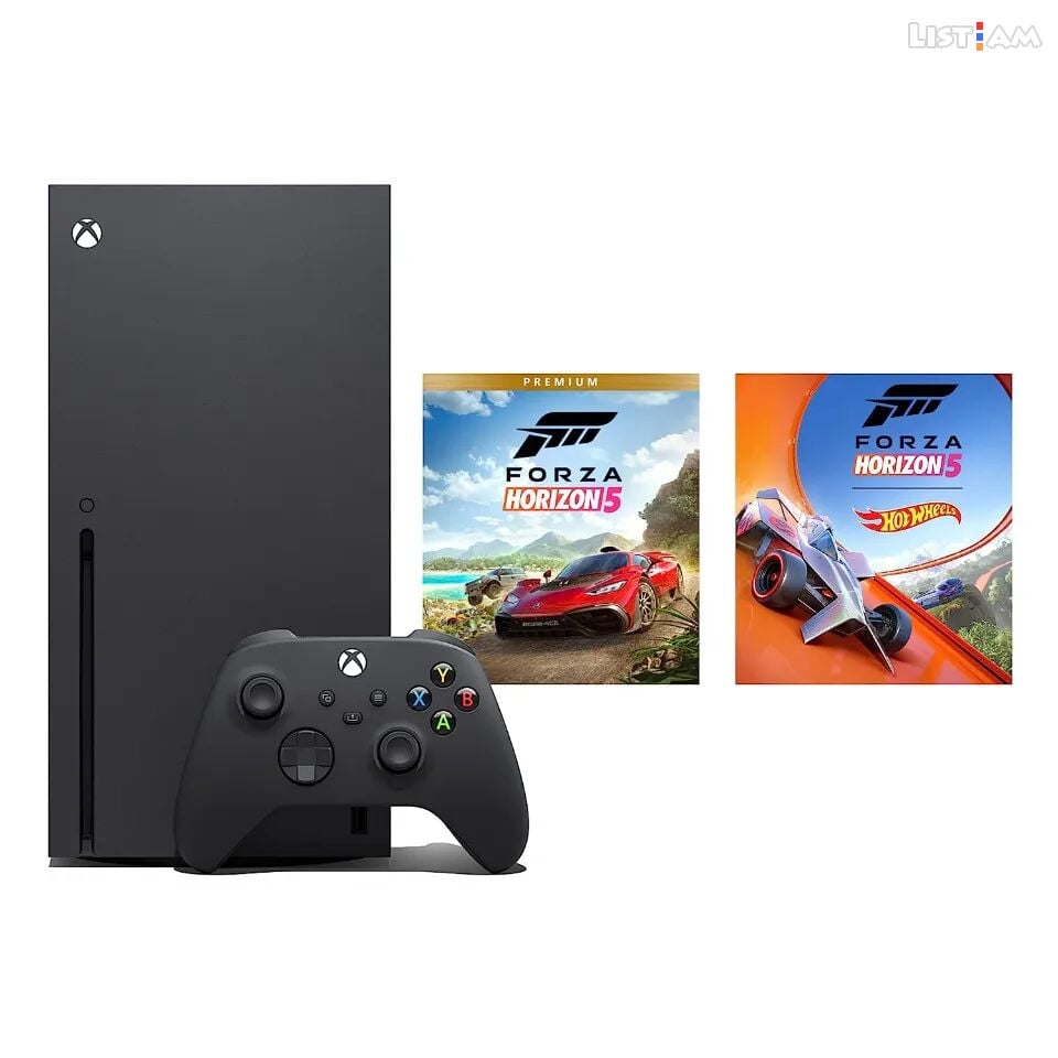 Microsoft Xbox X