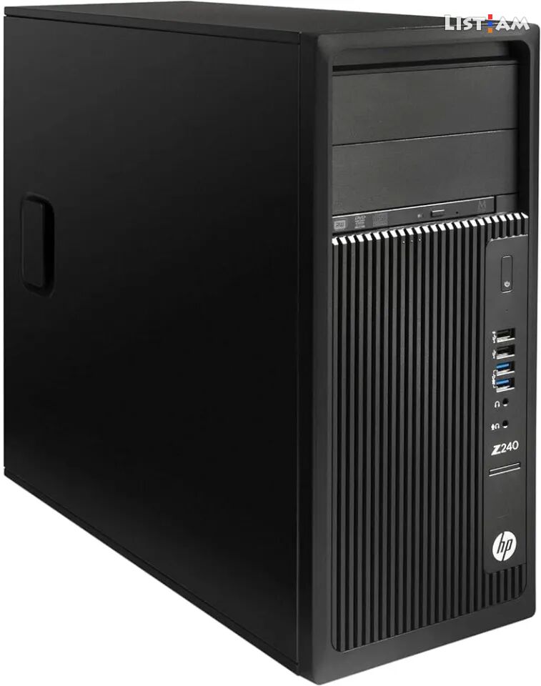 Hp Z240 Tower