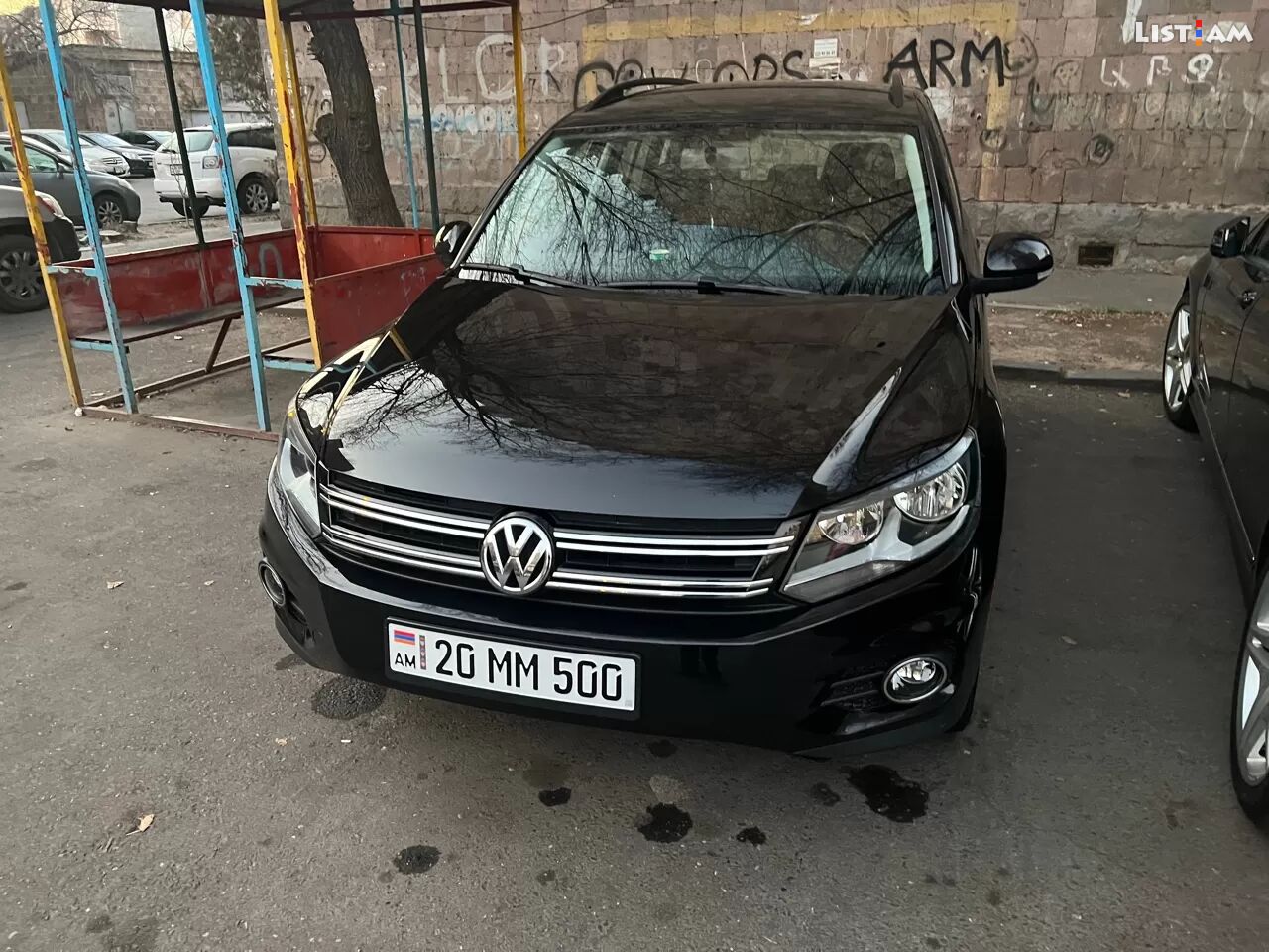 Volkswagen Tiguan,
