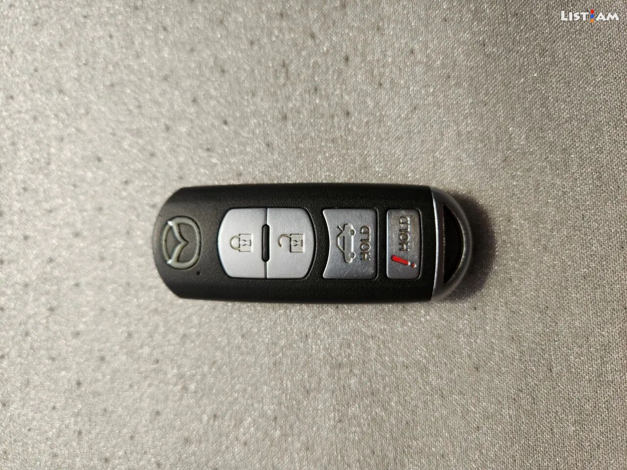 Mazda key