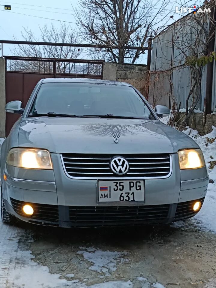 Volkswagen Passat,
