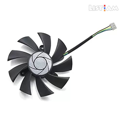 Gpu fan 85mm cooler