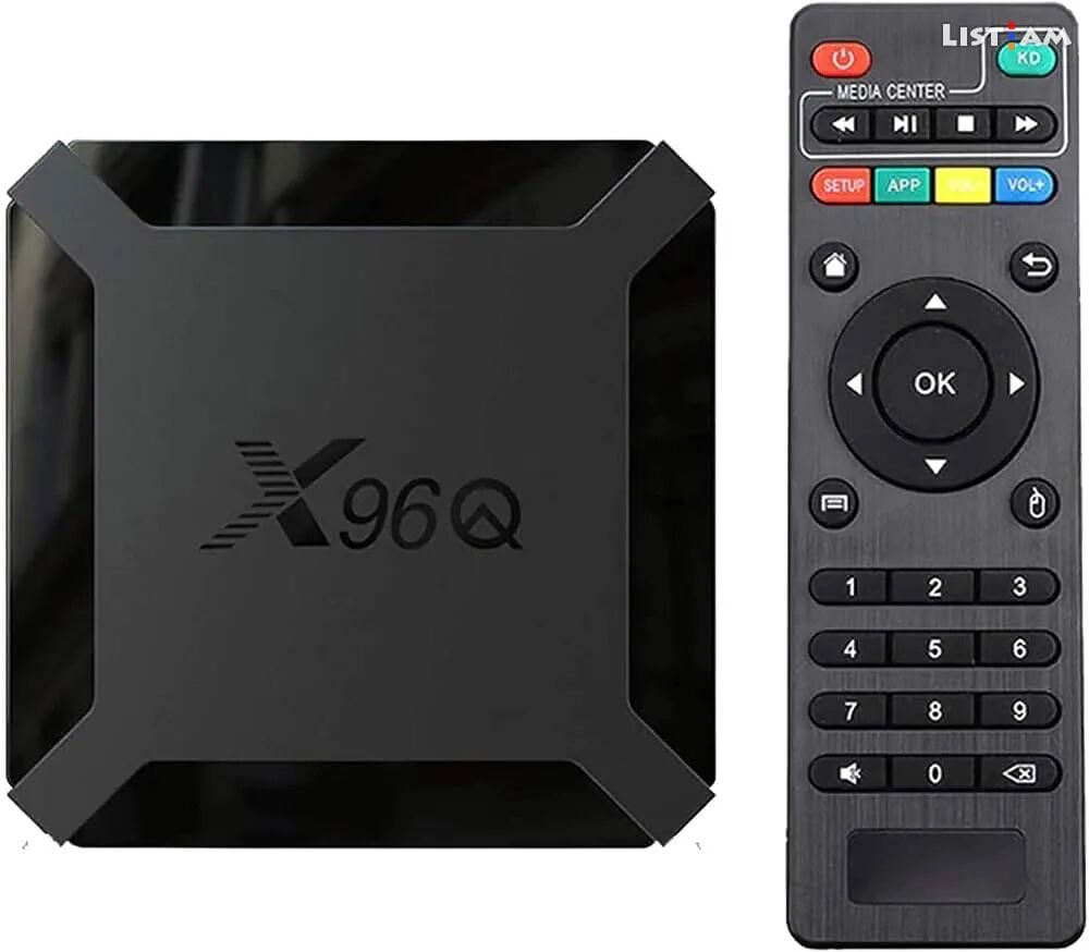 Android Tv Box smart