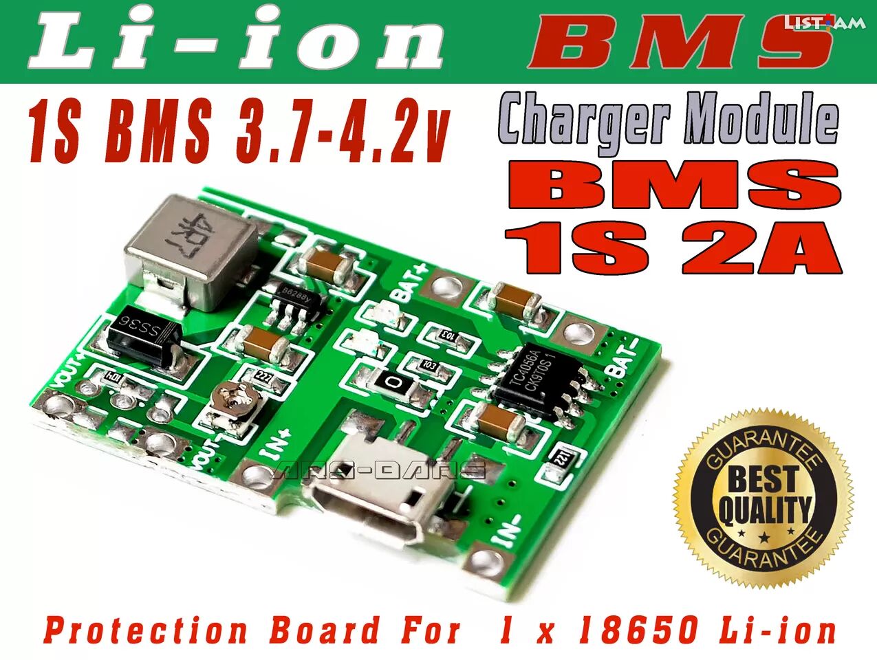Charger Module for