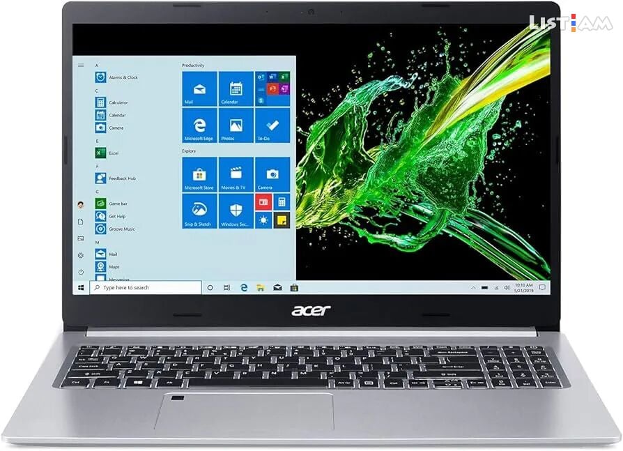 Acer Aspire i5 8 gen