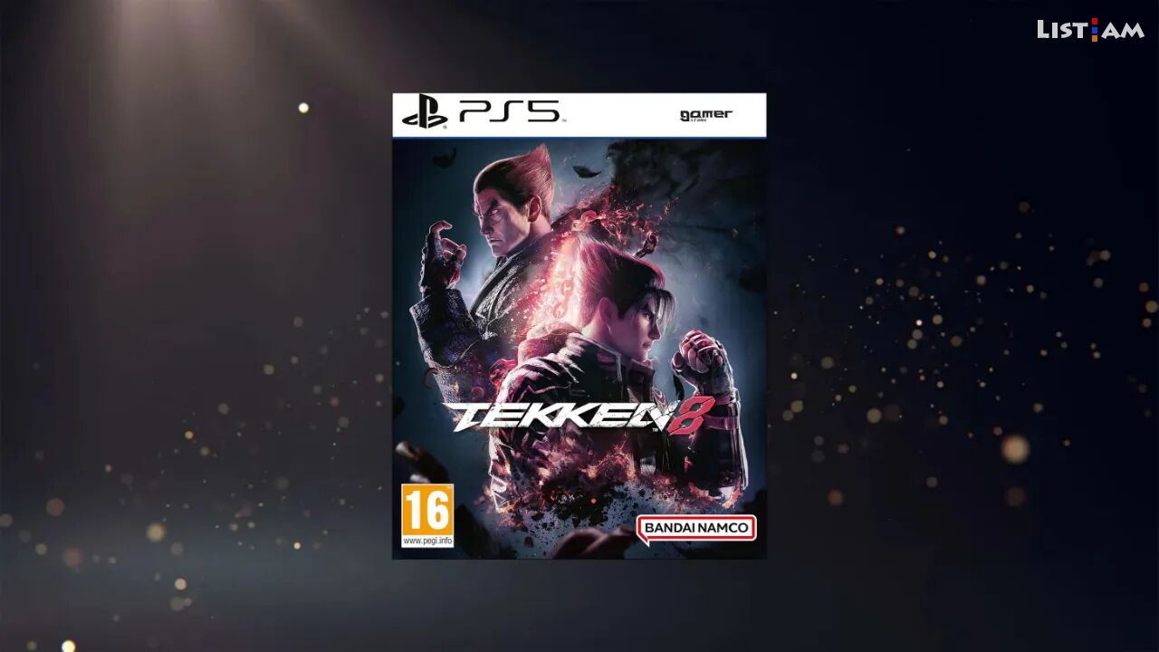Tekken 8 Playstation