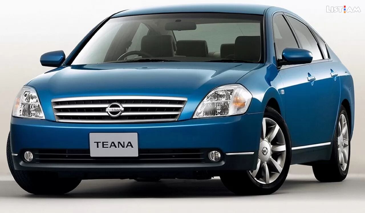 Nissan Teana, 2004,