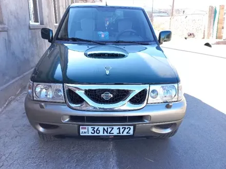 2000 Nissan Terrano II 2.4 S