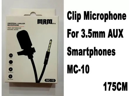 Microphone. Фото и видео аксессуары 